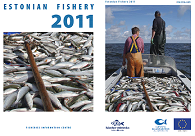 Estonian Fishery 2011 frontbackcover banner