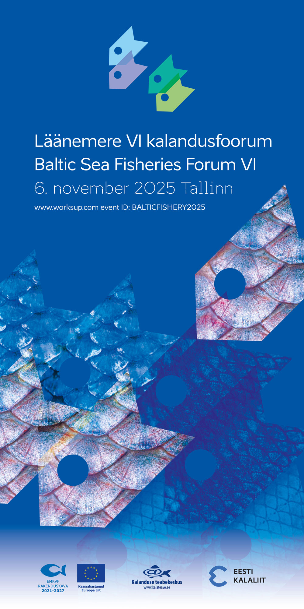 Läänemere VI kalandusfoorum