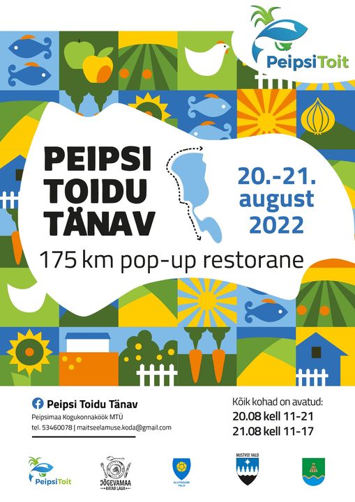Peipsi Toidu Tänav