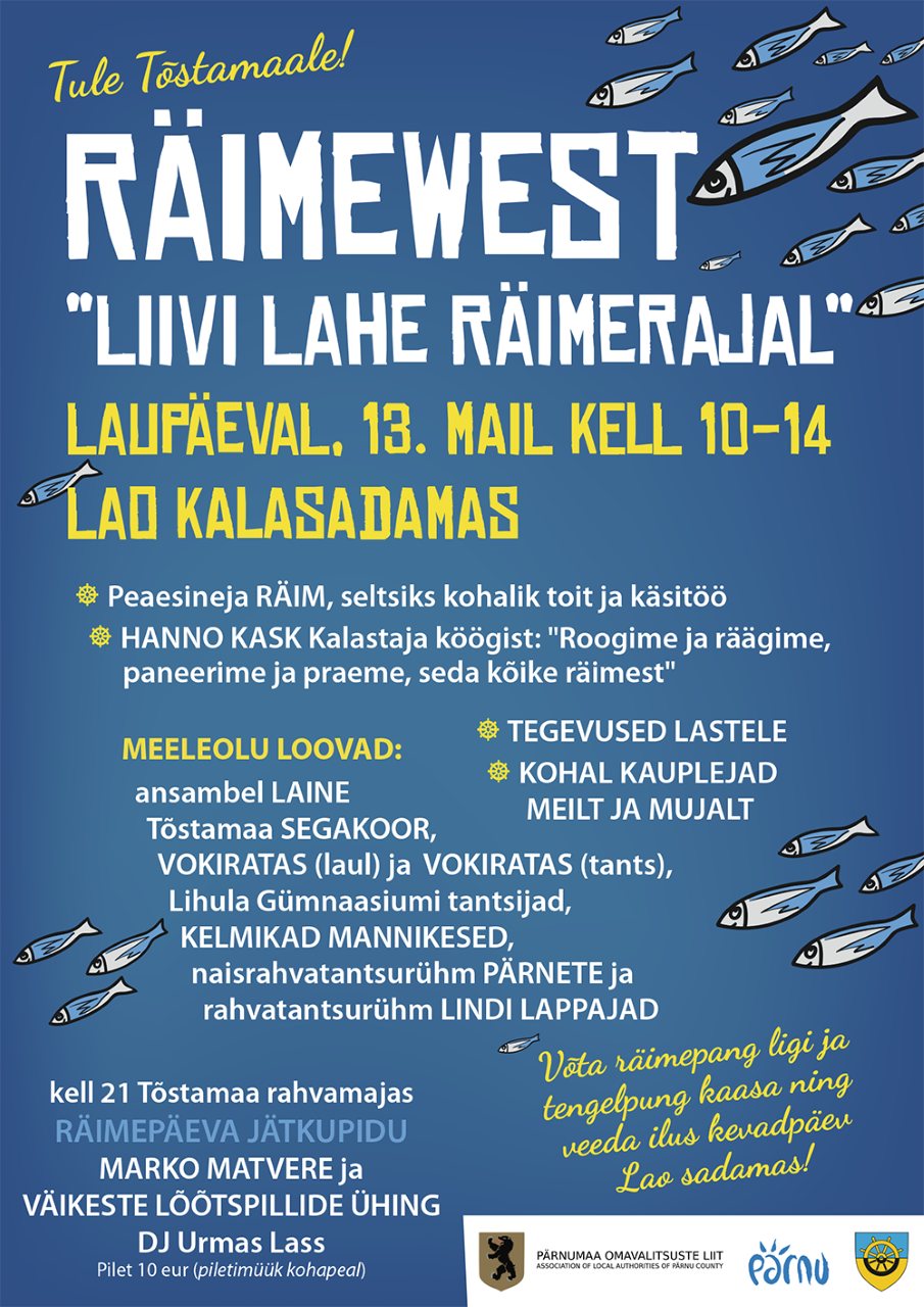 RäimeWest 2023