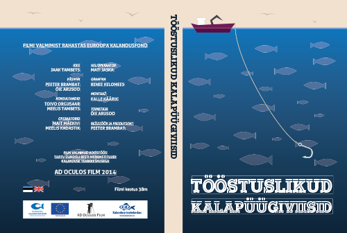 T88stuslikud kalapyygiviisid karp