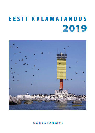 Eesti kalamajandus 2019 veeb kaas