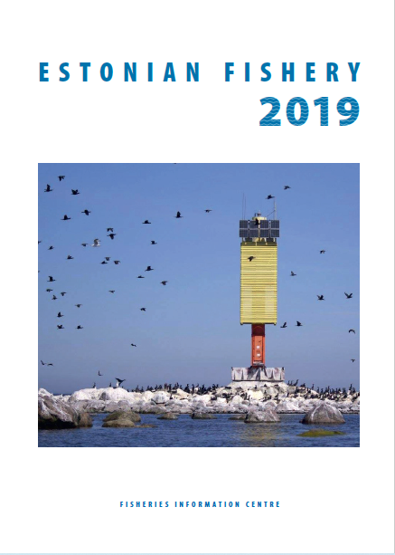 Estonian Fishery 2019 web kaas